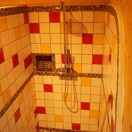 Apartamento Im Gemütlichen Blockhaus Vor Den Bergen Wielenbach